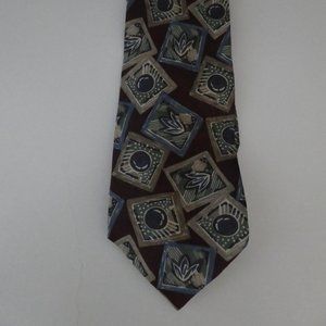 BELLISSIMO BY TIP TOP | 100% Silk | Made In Canada 🟥🍁🟥 | Necktie